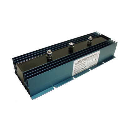 Battery Isolator, 200 Amp, BI 2-200