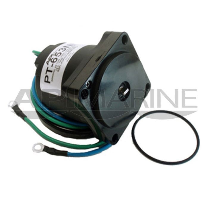 Tilt / Trim Motor, 12 Volt, PT658NM