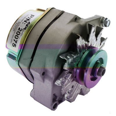 Alternator, Mercruiser, OMC, Volvo, SAEJ1171, 12 Volt, 94 Amp, 20075T