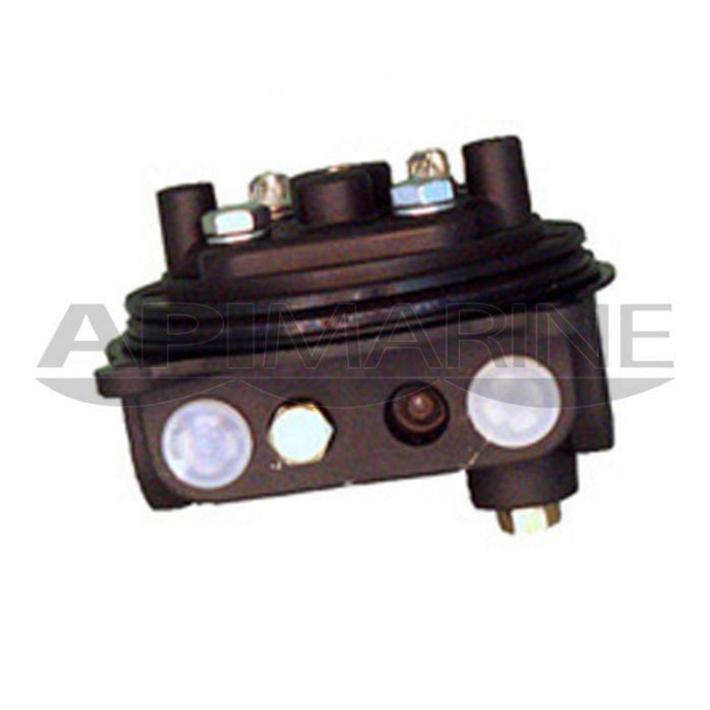 Hydraulic Valve Body, VB 112N-3