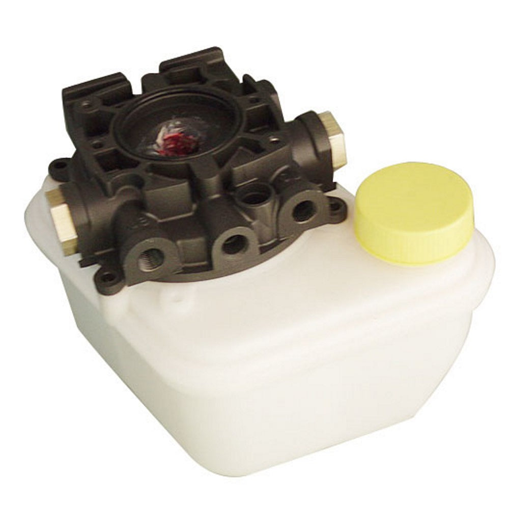 Pump w/ Reservoir RS Fill 0098 Low Flow Gear Set