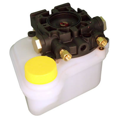 Hydraulic Valve Body, VB 506N-2