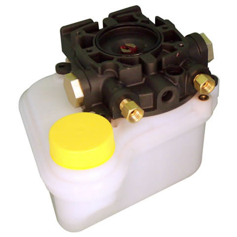 Hydraulic Valve Body, VB 507N-2