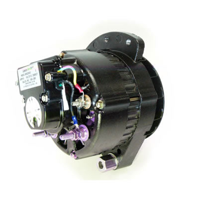 Alternator, Volvo Penta, High Output, 12 Volt, 105 Amp, Replaces Arco #60124