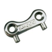 Sea-Dog, Deck Fill Key, Stainless