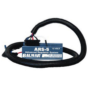 ARS-5 Multi-Stage Voltage Regulator, 12 Volt, w/ Harness
