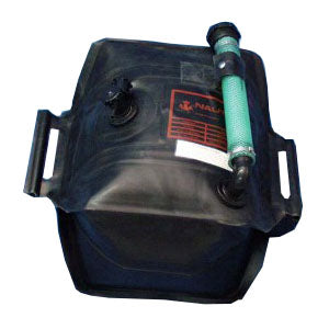 Nauta Flexible Portable Outboard Fuel Tank - 9 Gallon