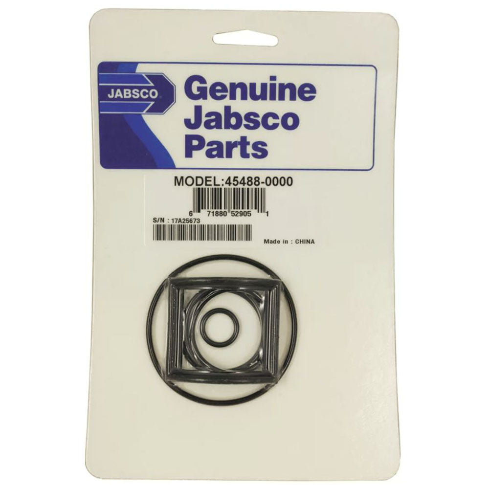 Jabsco, Y-Valve, Service Kit, 45488-0000