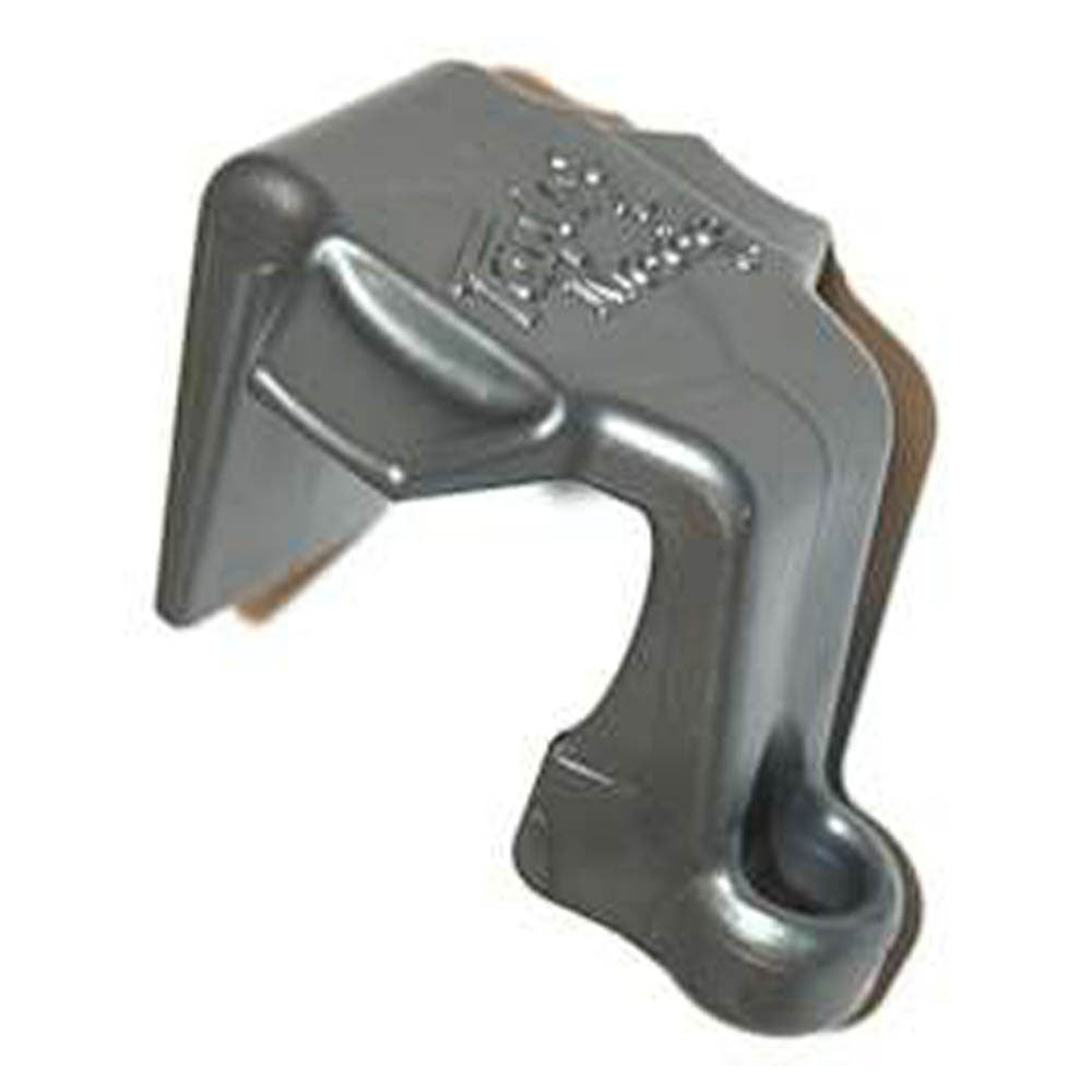 Fender Adjusters, 1-1/4" Square Pontoon Rails, 3/8" Line, 4-pack