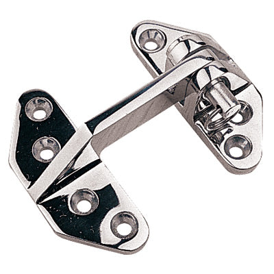 Sea-Dog, Hatch Hinge, Long Reach, Cast 316 Stainless Steel