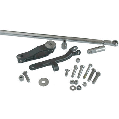 Trolling Motor Tie Bar Kit - Complete