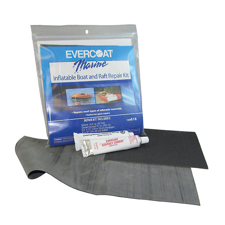Inflatable Boat Repair Kit