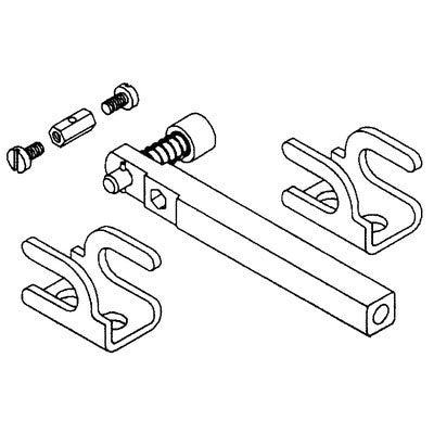 400A OMC Connection Kit, Under 35 HP