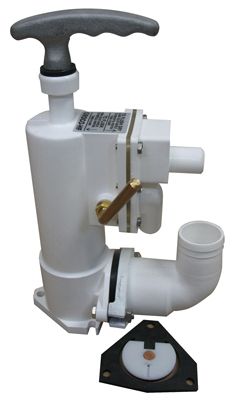Groco HF Pump Assembly