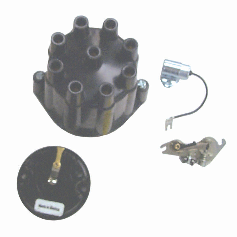 Tune-Up Kit, Delco, V-8 Single Point, Mercruiser / OMC