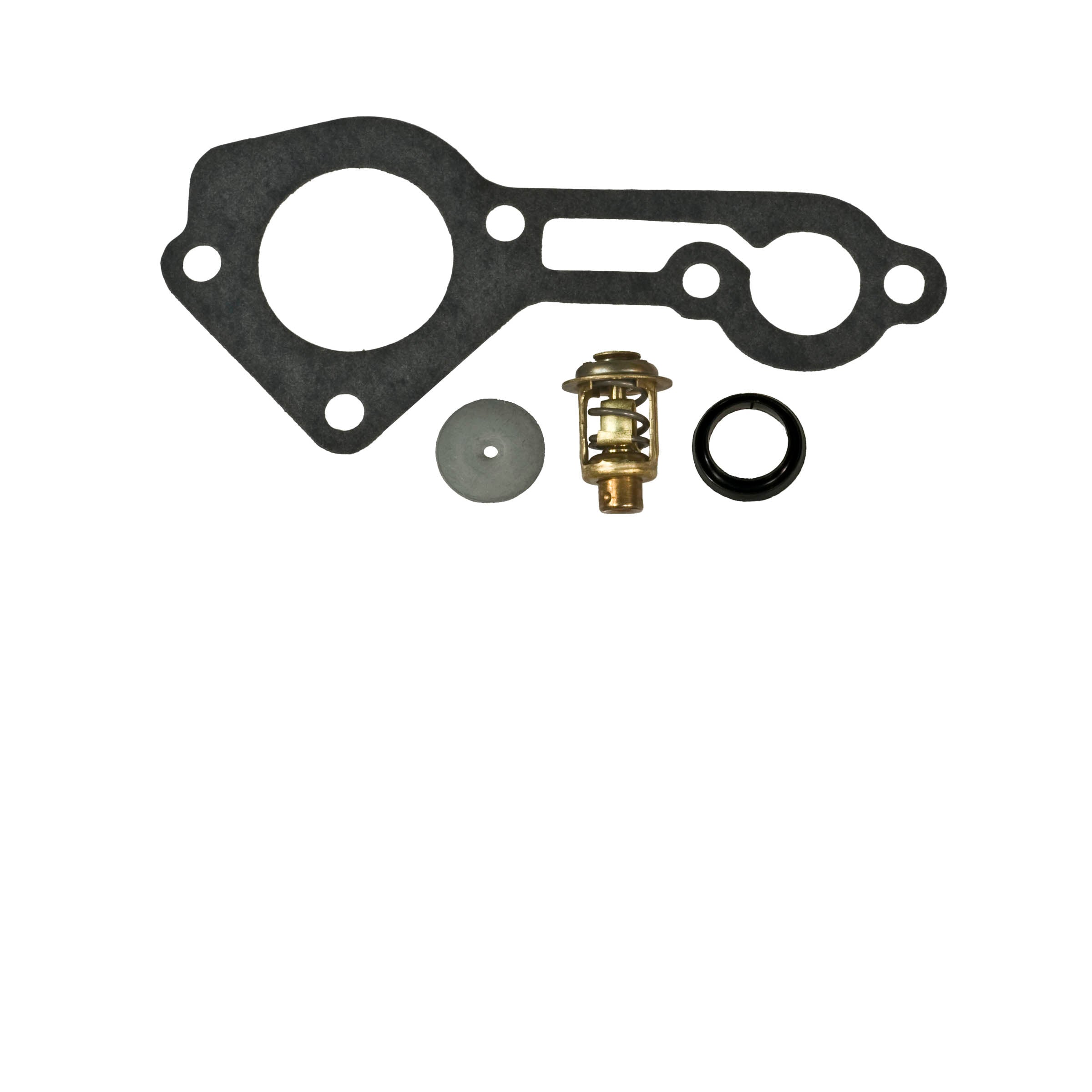 Thermostat Kit w/ Gaskets, Mercury / Mariner, # 803061T1, 18-3569