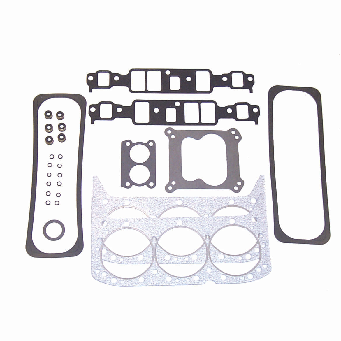 Head Gasket Set - GM 262/4.3L(1 piece rear seal)4.3L GEN II