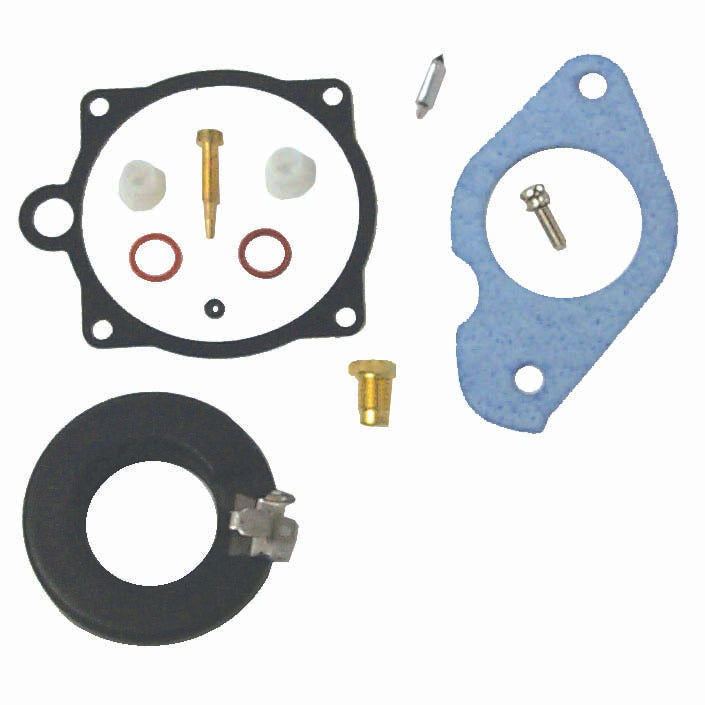 Carburetor Kit Yamaha, 689-W0093-02-00