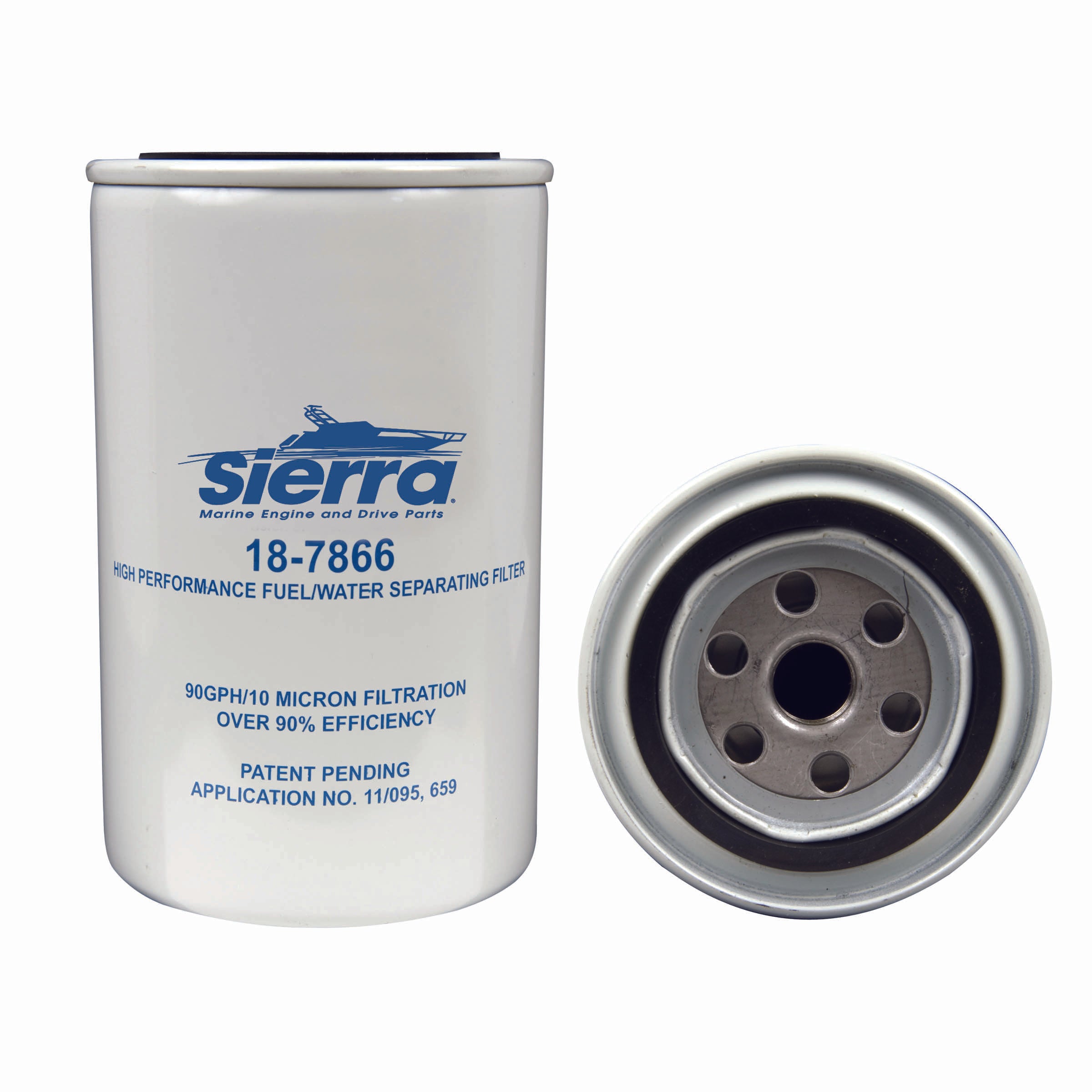 Yamaha Outboard Fuel Filter, 18-7866