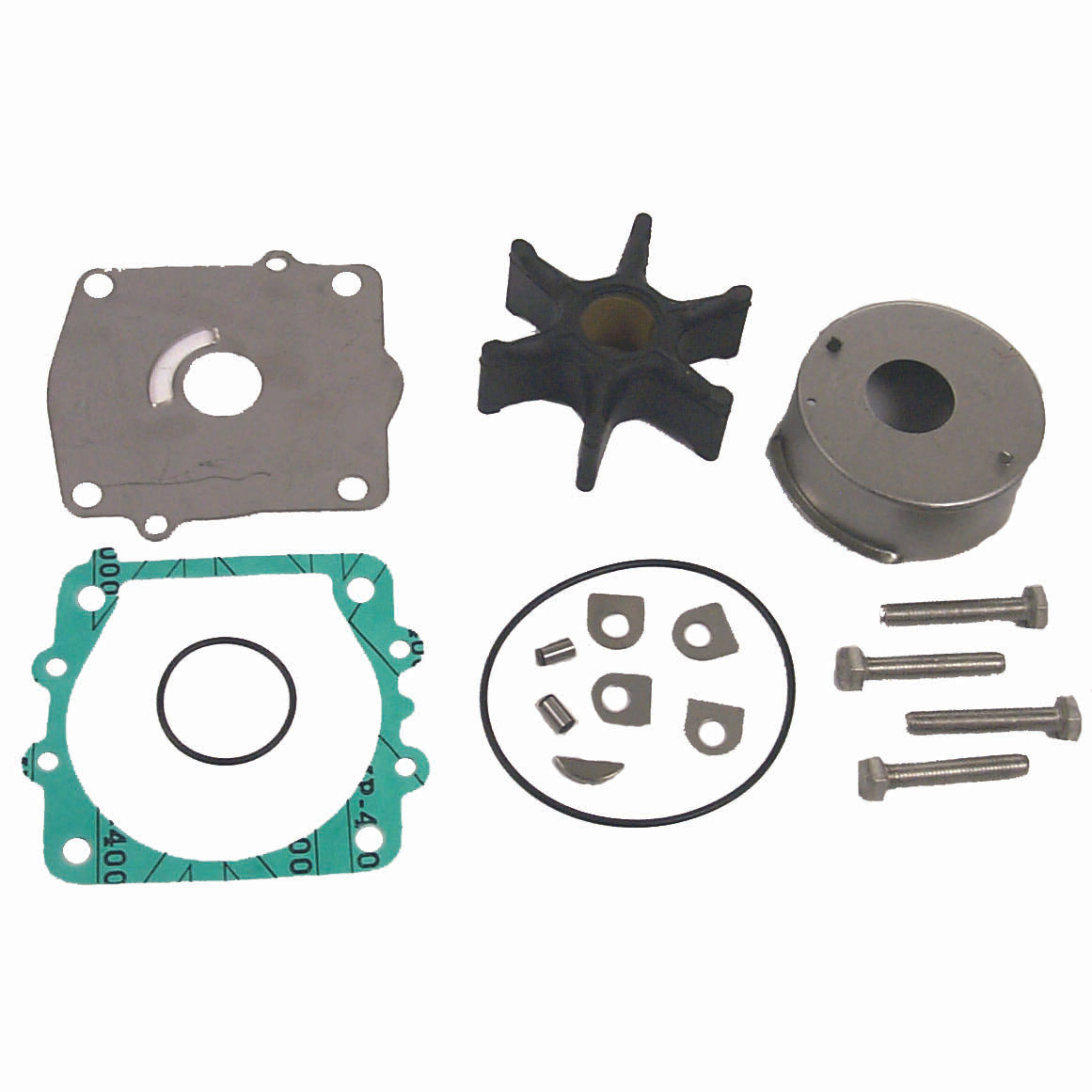 Water Pump Kit Yamaha, 6N6-W00780000