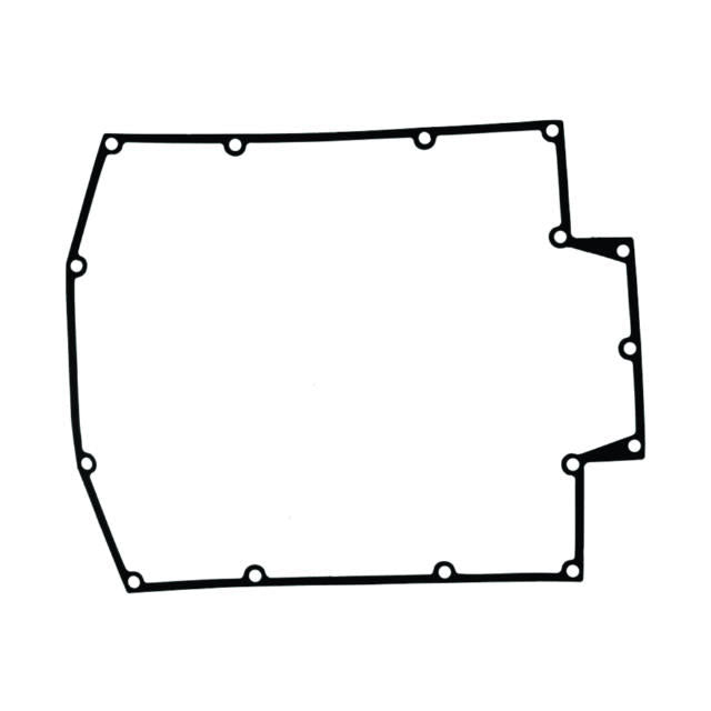 Attenuator Gasket - Mercury/Mariner 27-18889-1