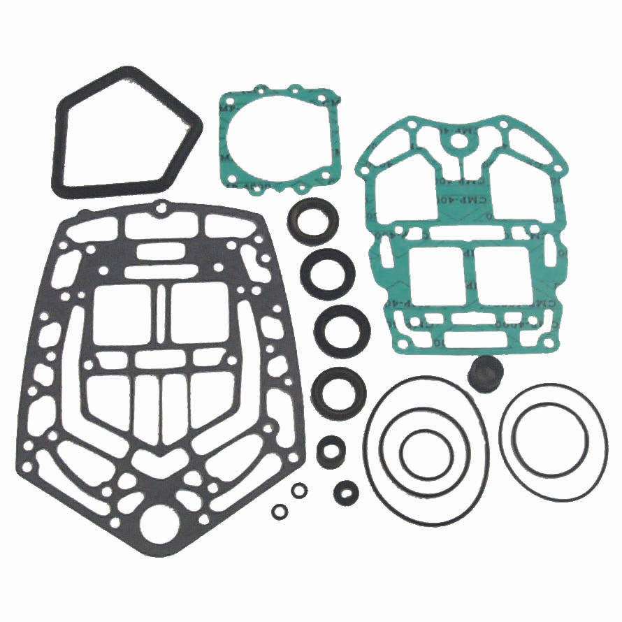 Lower Unit Seal Kit Yamaha, 61A-W0001-21-00, 61A-W0001-C1-00