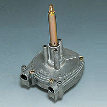 Uflex Standard Rotary Helm, T71FC