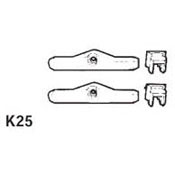 Connection Kit For B47 & B49 Controllers, K25