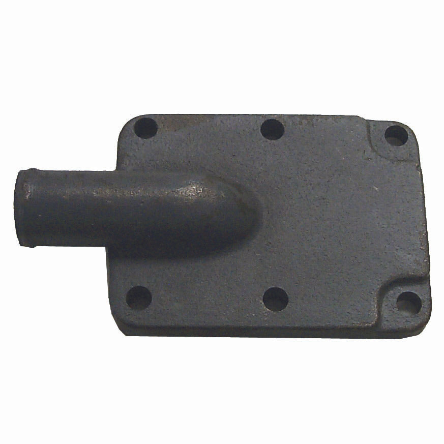 Manifold End Plate - Mercruiser 47638