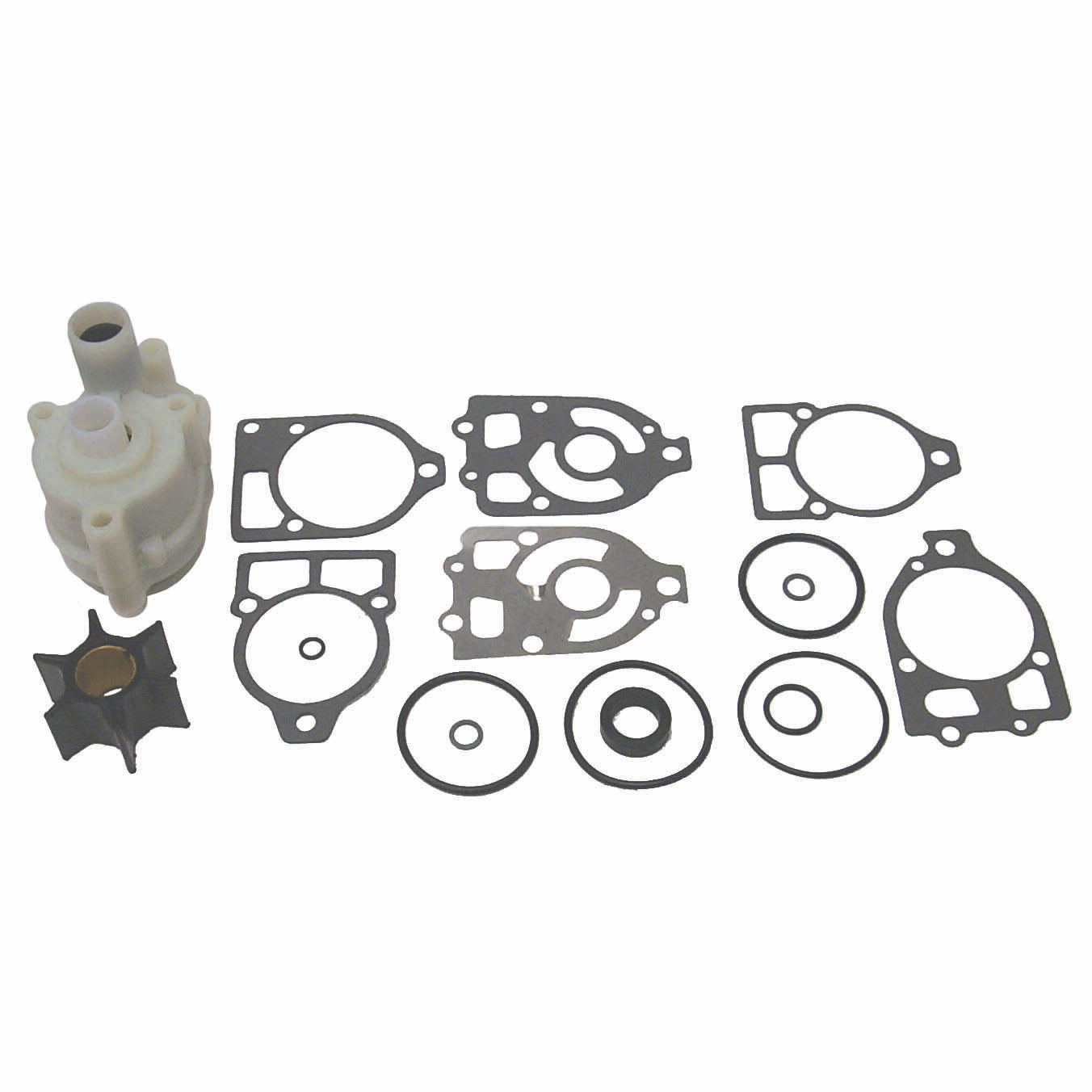 Water Pump Kit, Mercury / Mariner, 46-78400A2, 18-3316