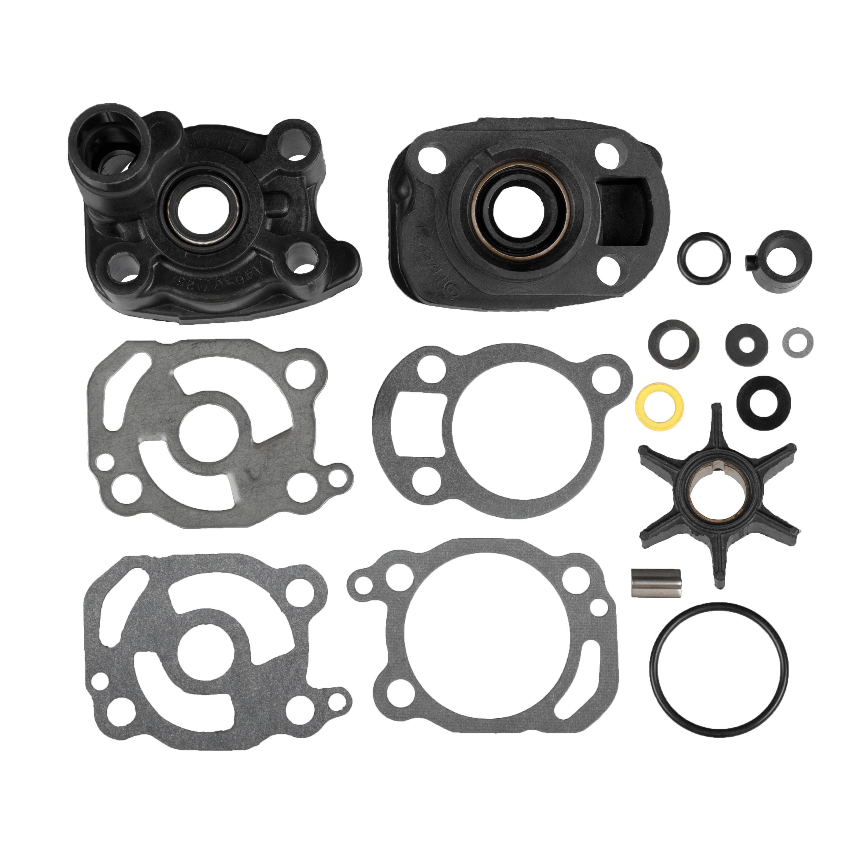 Water Pump Kit, Mercury / Mariner, 46-48744A3, 18-3448