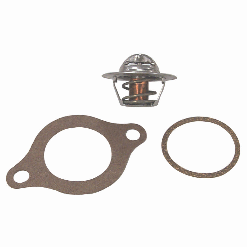 Thermostat Kit - Mercruiser 807252T2, 27-47510, 27-53045-1