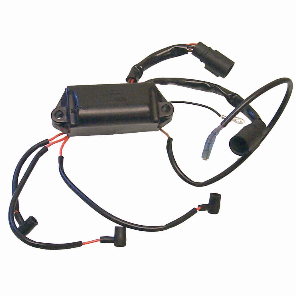 Power Pack - Johnson/Evinrude 583748, 18-5766-1 Sierra