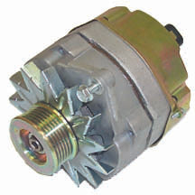 Alternator - Mercruiser Single Wire
