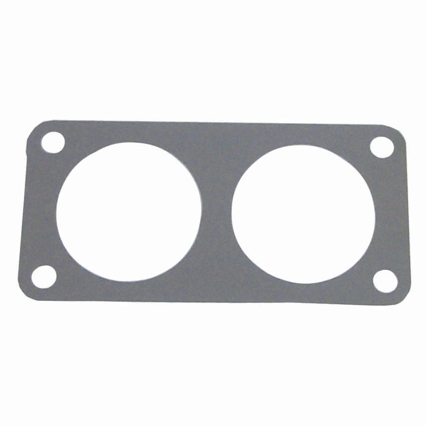 Carburetor Mounting Gasket, Mercury / Mariner, 27-67751, 18-2509