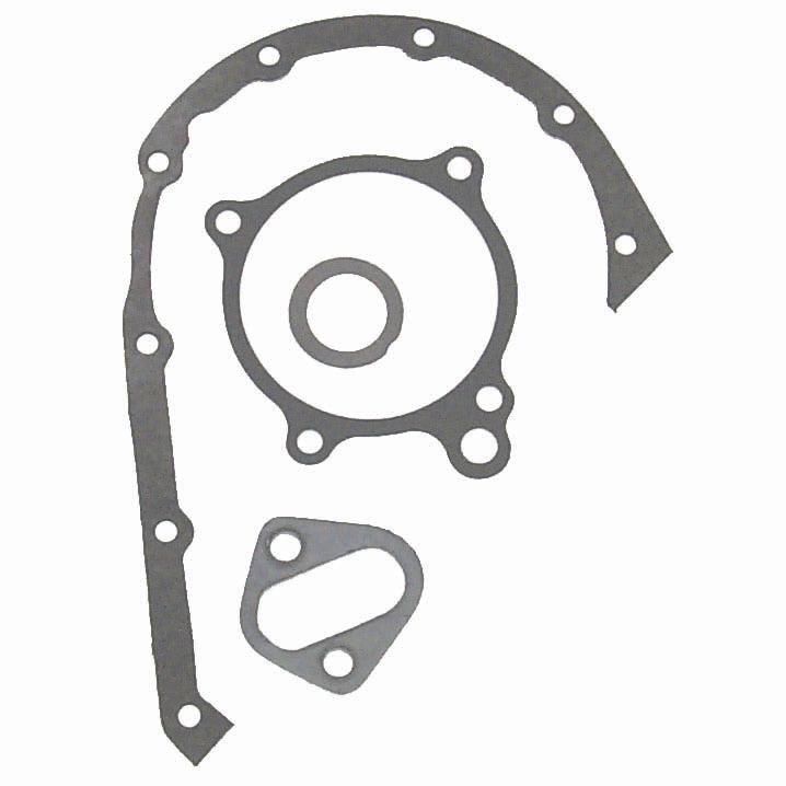 Timing Chain Gasket Set - Mercruiser 27-34213A2, 18-4375 Sierra