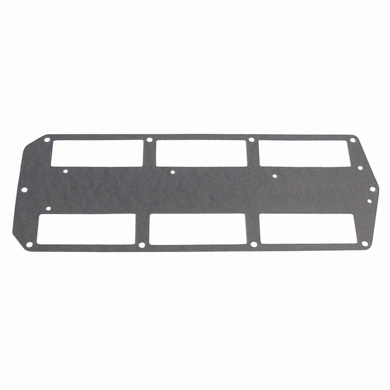 Reed Block Housing Gasket - Mercury/Mariner 27-93536-1