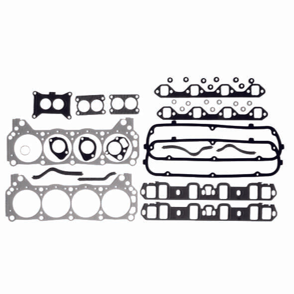 Valve Grind Gasket Set, Fits Ford 351 / 5.8L Mercuiser / OMC, 27-64763A2