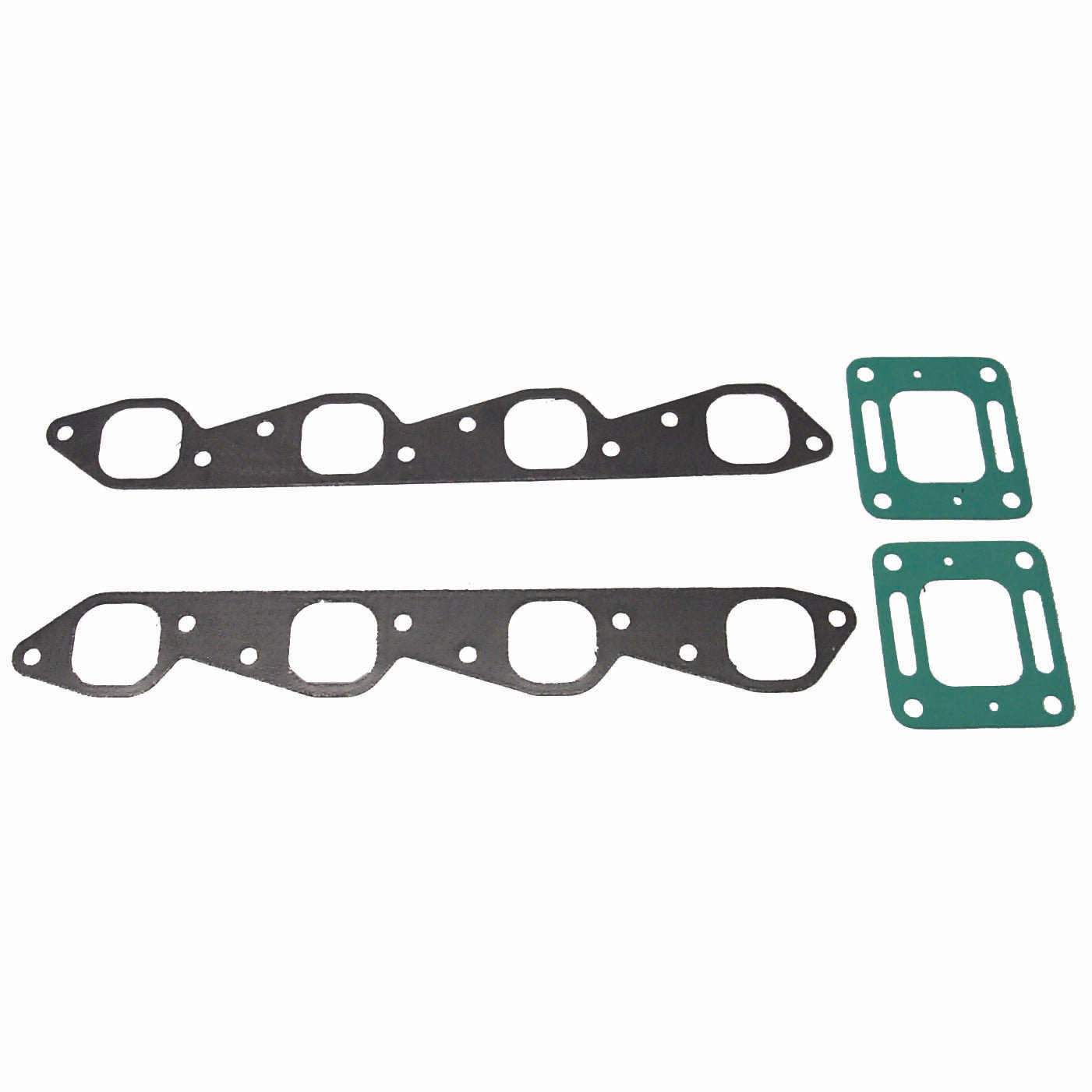 Exhaust Manifold Gasket Set - Mercruiser 27-46820, 27-41813-1