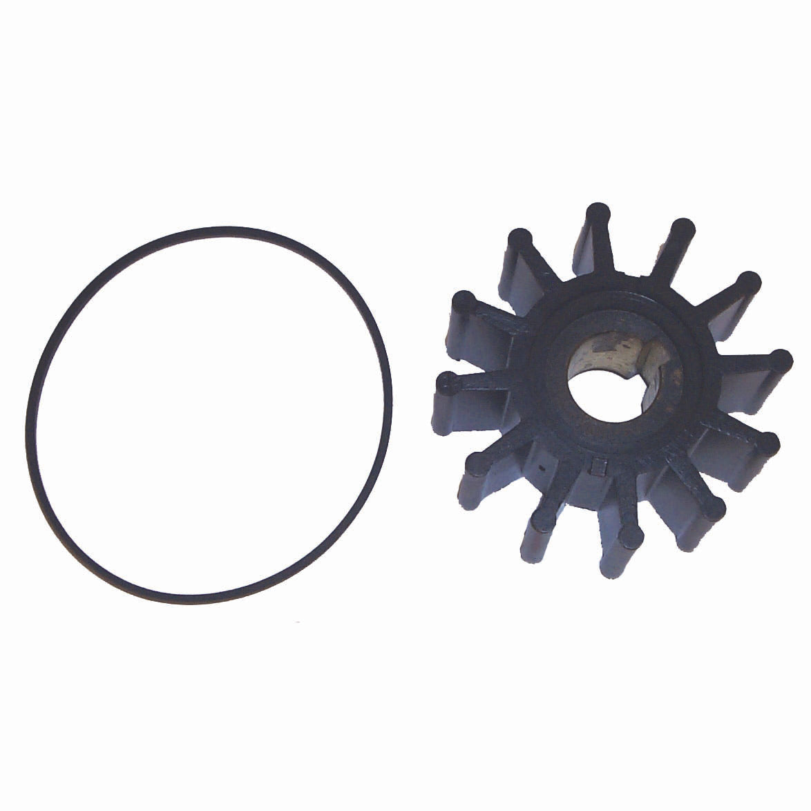 Impeller - Sherwood 9959 - Jabsco 18838-0001 - Volvo 835512-5