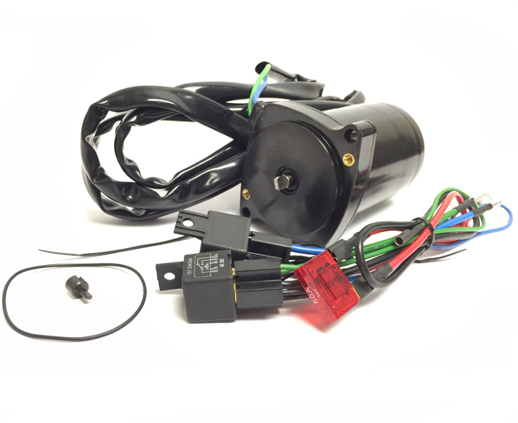 Tilt/Trim Motor, Mercury / Mariner 811628, 828708A1, 878265A6, 18-6774