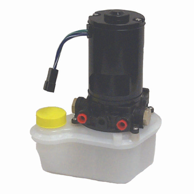 Tilt/Trim Motor - Volvo 854346-4