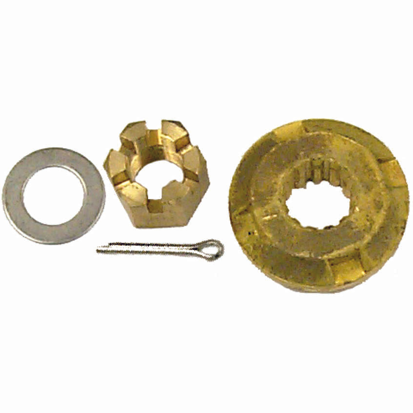 Prop Nut Kit - Suzuki 57630-94300