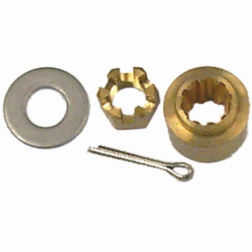 Prop Nut Kit - Suzuki 57630-96300, 18-3778 Sierra