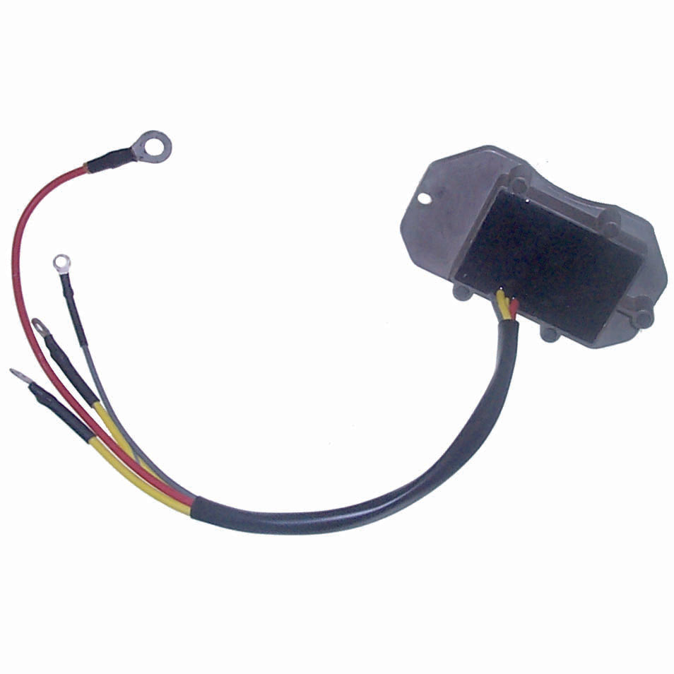Regulator/Rectifier - Johnson/Evinrude 395204