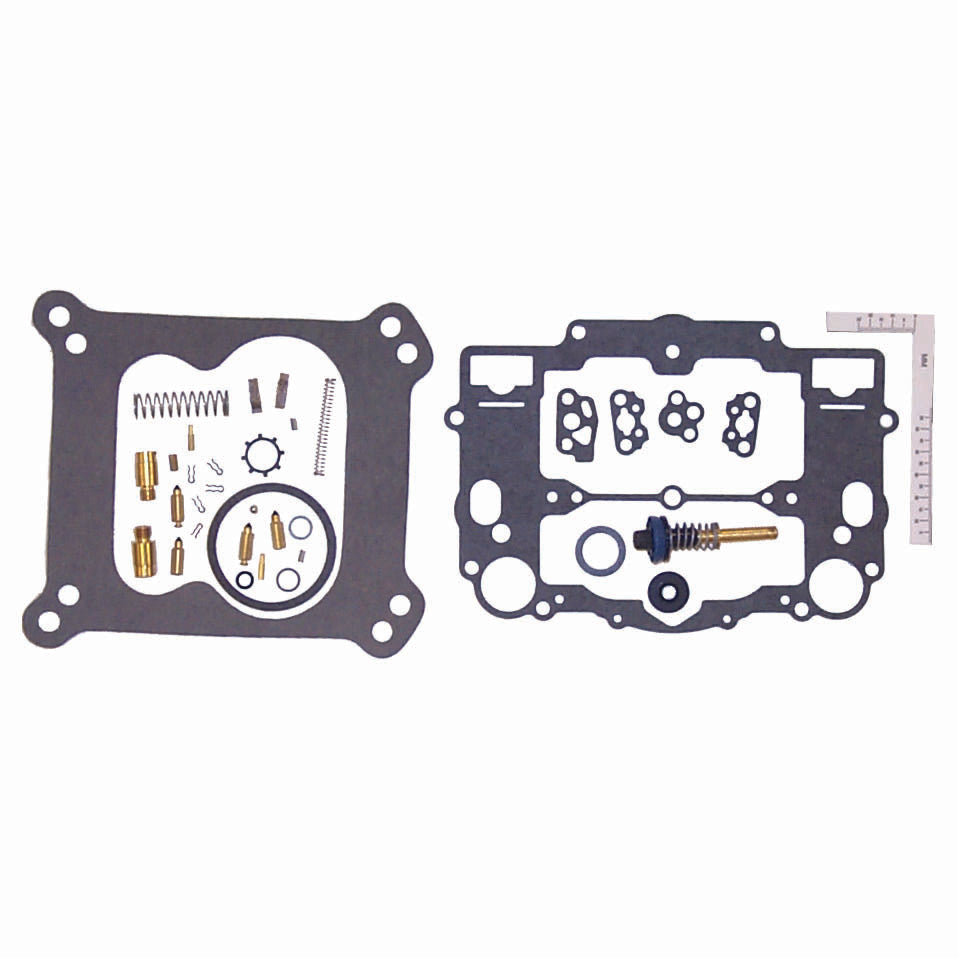 Carburetor Kit - Mercruiser 809065, 823728, 835076, 18-7749 Sierra