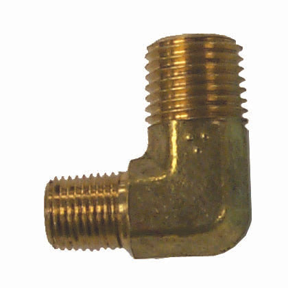 Fuel Tank Elbow 1/8" NPT X 1/4" NPT