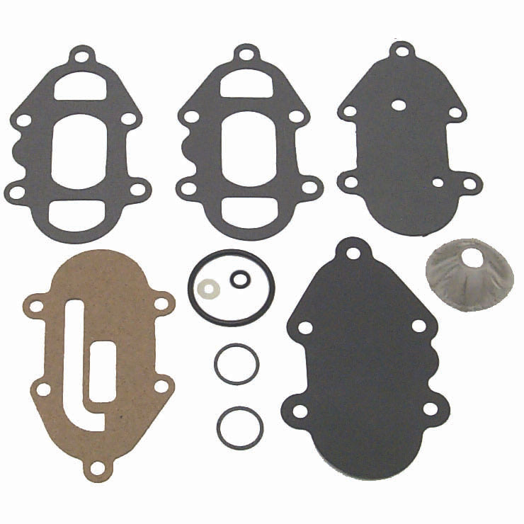 Fuel Pump Kit - Mercury/Mariner 89031A2, 18-7812 Sierra