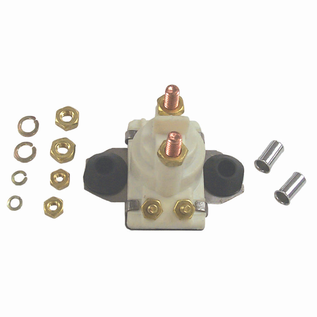 Solenoid, Mercury / Mariner, 89-818997T1, 18-5819
