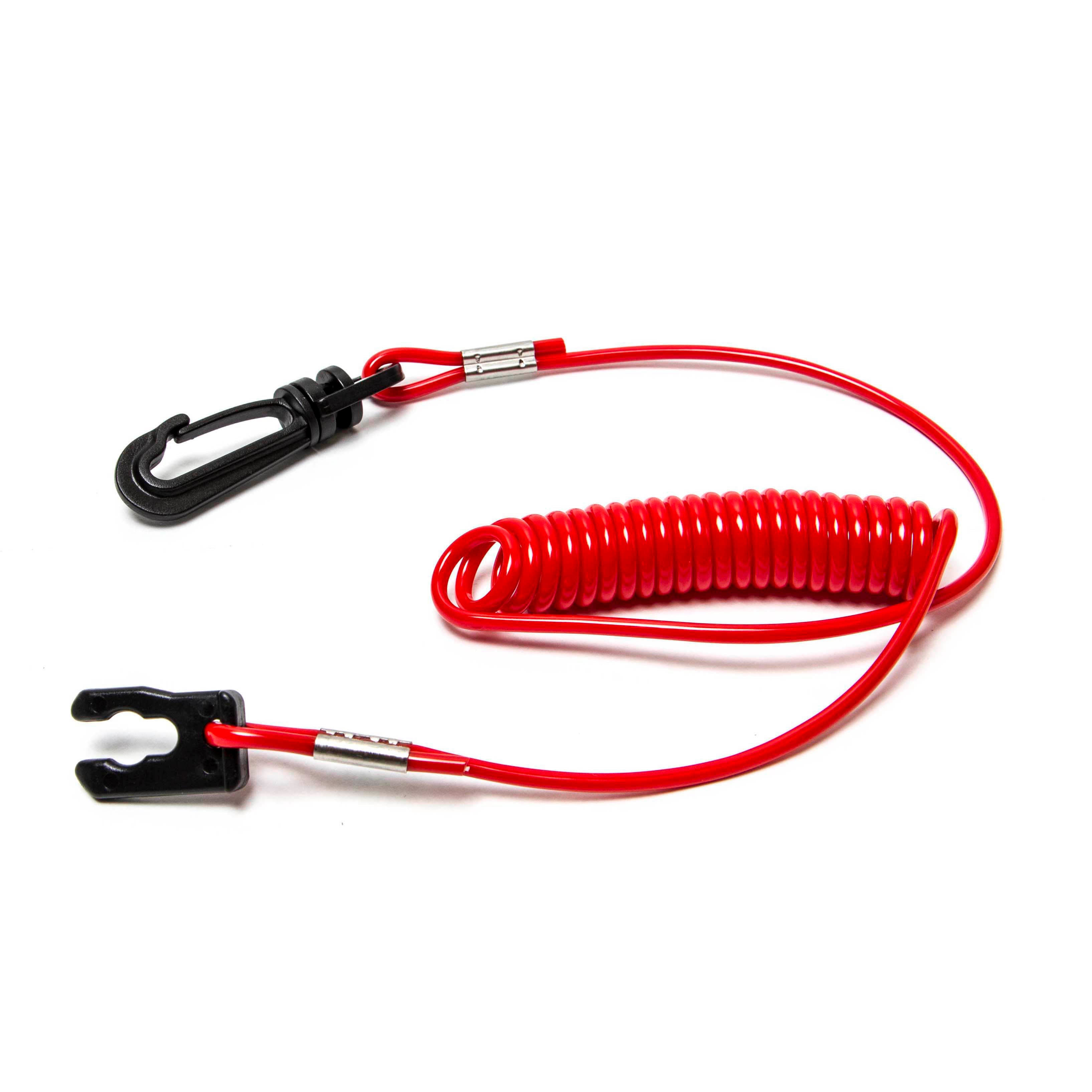 Lanyard and Clip - OMC 398602, 18-1282 Sierra